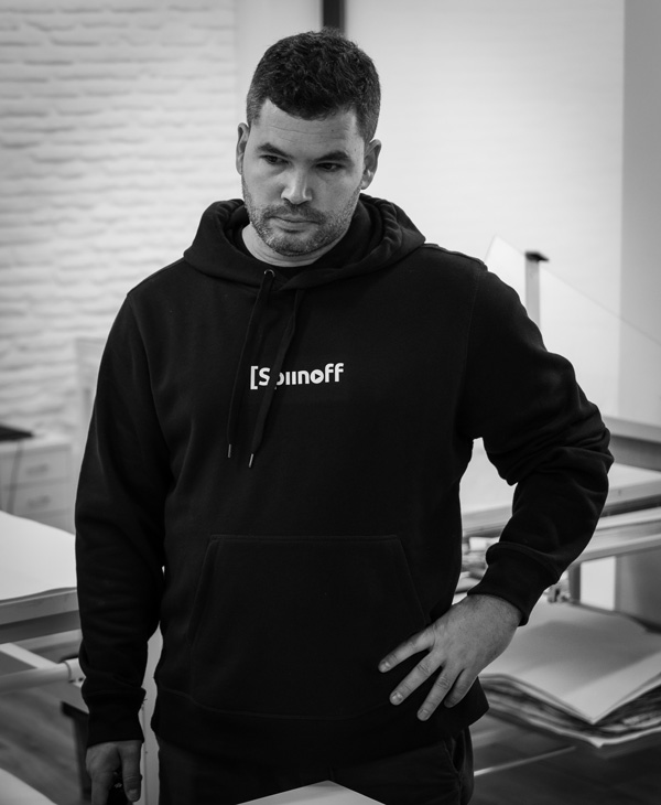 Javier Escolante - Spiinoff
